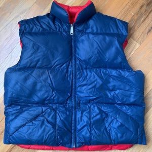 Men’s Retro Puffer Vest